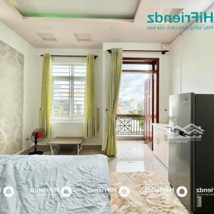 Cho Thuê Nhà Trọ Có Ban Công, Cửa Sổ Lớn Tại Trần Thị Trọng, Tân Bình, Giá Siêu Rẻ 4 Triệu, 26 M2