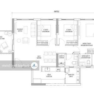 3pn Sân Vườn Riêng - đặc Biệt Cực Hiếm Cả Dự án Có 9 Căn - 118m2 Giá Chỉ 5,8 Tỷ Em Thi
