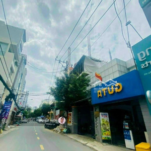 bán nhà mặt tiền nguyễn văn đậu, phú nhuận - 8x17m - hđ thuê 75tr/th - giá 27 tỷ (chính chủ)