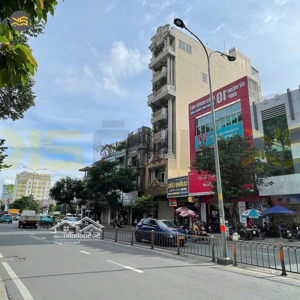 bán gấp nhà mặt tiền nguyễn chí thanh, p12, quận 5; 16.5x27m; hầm 6 tầng, 2100m2 sàn, giá 165 tỷ tl