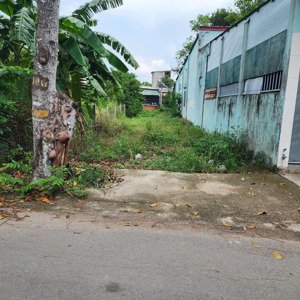 bán đất củ chi giá rẻ 128m2 thổ cư sổ hồng riêng, đường tỉnh lộ 2 vào 800m, giá 1tỷ250tr