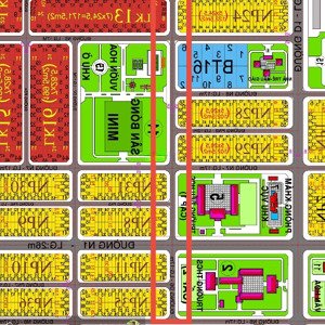 Bán Lô Góc đường 17m&17m, đối Diện Công Viên Dự án Xdhn Nhơn Trạch, Giá Rẻ Nhất Thị Trường