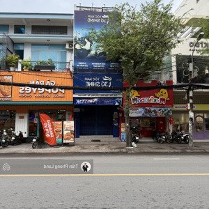 Chính Chủ Cho Thuê Nhà Mặt Tiền 65 Nguyễn Gia Trí, Q. Bình Thạnh, 4x20m, Trệt 2 Lầu, 
