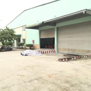 Cho Thuê 5000m2 Xưởng Bà điểm Hóc Môn