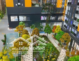 Bán Cc Bcons Solary, 1,65 Tỷ, 47m2, View đẹp, Tân đông Hiệp, Dĩ An, Bình Dương