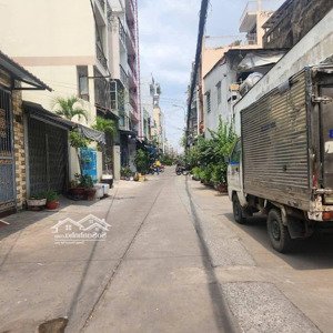 Bán Nhà Lạc Long Quân Khu Bàn Cờ Hẻm 7m [ 7 X 13 ] Sổ Vuông đẹp _ 4 Tầng đúc 4pn Chỉ 13,95 Tỷ.