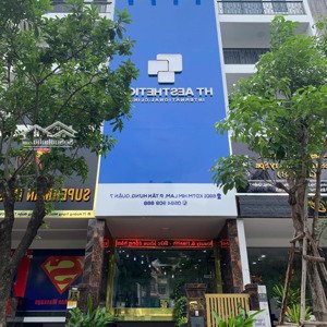 Cho Thuê Nhà Mt đ.hoàng Trọng Mậu Himlam Quận 7 Dt: 5x20m2 Trông Suốt Có Tm Giá: 75tr Lh:0931353298
