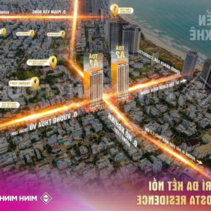 Sun Group Ra Mắt Dự án Mới Sun Costa Mặt Tiền Vương Thừa Vũ Cách Biển 200m Giá Dk Chỉ Từ 2,2tỷ/căn