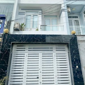 nhà mới !! hẻm 3 gác nguyễn sơn (5 x 12m) 1 lầu, 1 sân thượng, 2 phòng ngủ, 2 wc