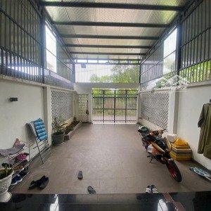 cho thuê nhà trệt lửng 3pn 2wc dx043 phú mỹ đối diện khu dân cư hiệp thành 3