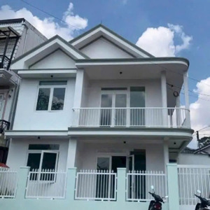 Bán Nhà Phan Chu Trinh Phường 9, Tp đà Lạt 2 Mặt Thoáng