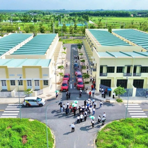 Bán Shophouse Tại Khu Công Nghiệp Phước đông Giá Chỉ 1,2 Tỷ