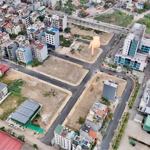 bán lô đất lô 26bc lê hồng phong ngô quyền . diện tích 96m ngang 6.4m hướng đông nam giá 129t/m