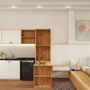 Cho Thuê Nhà 5 Tầng+thang Máy - Hai Bà Trưng, Gần Nhà Thờ Tân định, Q1. Có 8chdv Full Nội Thất