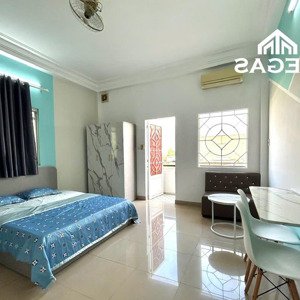 Phòng Trọ Studio Full Nội Thất Bancol 3x 4x | Ngay Nguyễn Duy Trinh, Vòng Xoay Phú Hữu