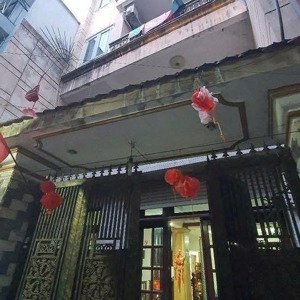 bán nhà riêng tại bùi thế mỹ, 7,6 tỷ, 64m2, 5pn, 4wc, giá tốt! ngang 5m nở hậu 6,5m rất đẹp.