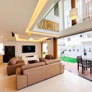 Bán Gấp Villa Song Lập Phường Phú Mỹ Q7 - 233m2 Giá Chỉ 40 Tỷ