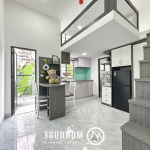 Chdv Duplex Ban Công Mới 100% Ngay đh Văn Hiến - âu Cơ Giáp Tân Bình