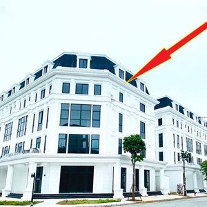 chính chủ cần bán căn shophouse góc - giá tốt nhất dự án louis city hoàng mai - lh: 