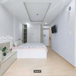 Cuối Tháng Trống 1 Phòng Có Ban Công, Thang Máy, Full Nội Thất đường Nguyễn Kiệm