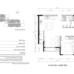 Bán Cc The Pegasuite 2, 2,85 Tỷ, 51,2m2, 1pn, 1wc, Tiện ích đầy đủ Tại Tạ Quang Bửu, Q8, Hcm