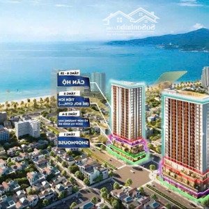 Bán Căn 1pn + Tầng 8, View Biển Mỹ Khê, đảo Sơn Trà, Giá Dự Kiến Chỉ 3 Tỷ (chưa Tính Chiết Khấu)