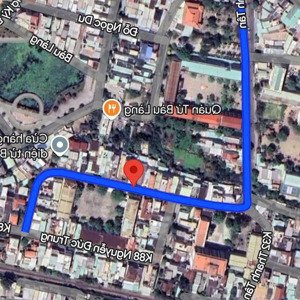 Chào Bán Lô đất Mặt Tiền đường Thanh Tân - Vị Trí Nằm Sát đường Nguyễn đức Trung, Gần Chợ Kỳ đồng