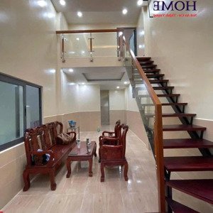 nhà mới! hẻm 3 gác tô hiệu & hoà bình, (4 x 11m) 1 lửng, 1 pn, 2 wc, 7 triệu