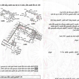Bán Biệt Thự Hxh đường đặng Văn Bi, P.trường Thọ - 477.9m2