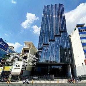 chính chủ bán tòa building phan đăng lưu - phú nhuận - 25x40m 4 hầm 19 tầng. giá: 1650 tỷ