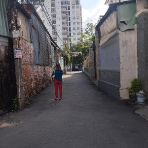 Nhà C4 77m, Vuông đẹp, Sát Phước Bình, Thủ đức (6tỷ050)