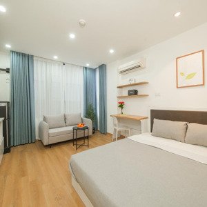 comi homes 84 trần quang diệu (mới), thiết kế hiện đại, đầy đủ đồ: studio, 1k1n, 2k1n - về ở ngay!
