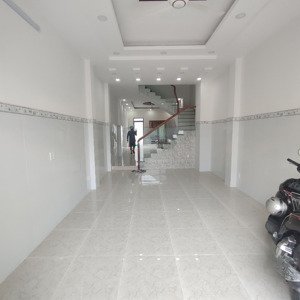 nhà mới xây kdc bình phú 4x16 2 lầu