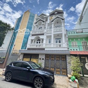 nhà hẻm vip tô hiệu [4x14m] -3 lầu-4 phòng ngủ-3wc