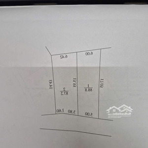 chính chủ thanh khoản lô đất trục chính kinh doanh đào xá - thắng lợi . lh 