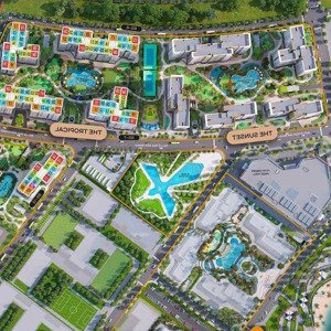 Bán Căn Hộ 2pn, 2wc Beverly Solary Vinhomes Grand Park, 2,9 Tỷ, 59m2