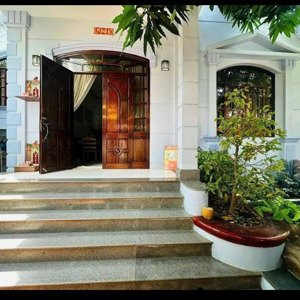 siêu phẩm biệt thự võ thị sáu trung tâm vũng tàu 340m² hẻm ô tô 7m giá tốt chỉ 25 tỷ