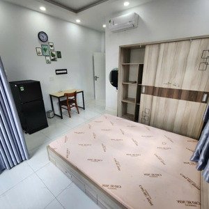 Phòng Studio 30m² Ban Công - Full Nội Thất - Hồng Lạc, P11, Q.tân Bình Chính Chủ