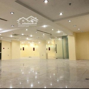 Cho Thuê Mặt Bằng Trống Suốt 1400m2 Sàn, Vị Trí Mặt Tiền Kinh Doanh Sầm Uất Sát Aeon Mall