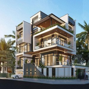 Bán Biệt Thự Góc 2 Mặt Tiền Lớn Kdc Cao Lỗ Vị Trí Sầm Uất, Nhà Chính Chủ Tâm Huyết ở đó Giờ