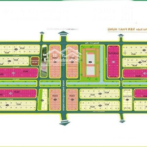 Cần Bán Gấp đất Nền Biệt Thự Phú Xuân Vạn Phát Hưng, 10x21