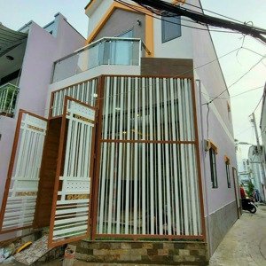 chính chủ bán nr 2 tầng, 41,2m2, 5,2 tỷ tại tân hóa, q6, hcm
