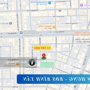 Cho Thuê Nhà Mới Khu Tên Lửa, Mt đường Số 5, Dt 8 X 20m, 3 Tấm, 39 Triệu/tháng.