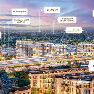 Bán Căn Hộ Ngay Cổng Chính Sân Bay Long Thành Liền Kề Thủ Thiêm Long Thành