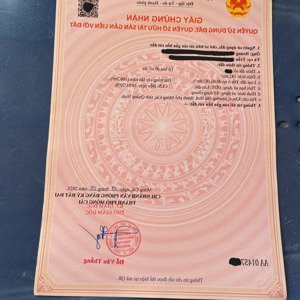 Chính Chủ Bán đất Mặt Tiền Trần Quốc Tảng, Trung Tâm Móng Cái, Gần 200m², Giá Chỉ Từ 2.xxxt