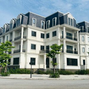 Bán Liền Kề Jade Square Mặt Ngoài Tâm Kinh Doanh Giá 3x Tỷ, 120m2. Bao Toàn Thị Trường