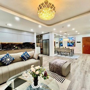 Bán Căn 3 Ngủ 3wc Tại Hpc 105 Tố Hữu. Dt 133m 2 Ban Công Vườn Treo. Full Nội Thất. Giá Thật 6,2 Tỷ