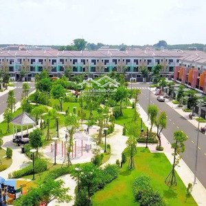 Bán Nhà 3 Tầng Sun Casa Central, View Công Viên, Kề Khu Tiện ích 3ha, Vsip2a, Gần Thành Phố Mới, Bd