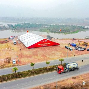 bán suất đầu tư sớm các lô đẹp dự án danko riverside bắc giang