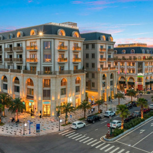 Sở Hữu Căn Hộ Cao Cấp Regal Residence Vị Trí Kim Cương, View Biển đẹp Nhất Quảng Bình